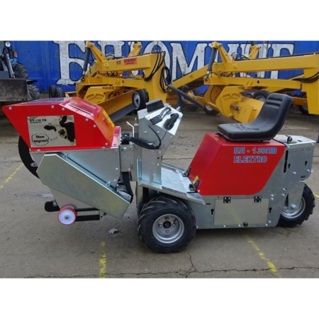 Подталкиватель-ворошитель кормов БЛ-130ПВ от интернет-магазина rossel.by