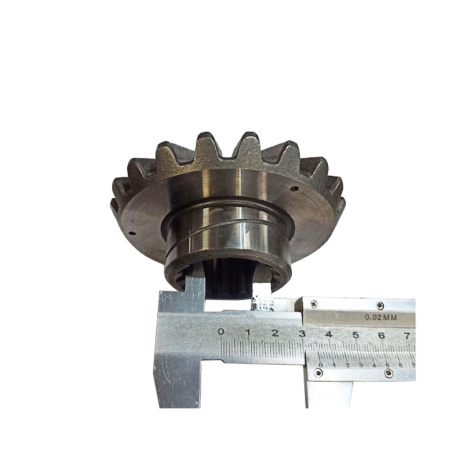 Комплект шестерен дифференциала для мини-трактора Rossel XT20D от интернет-магазина rossel.by