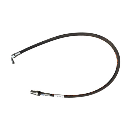 Рукав (шланг) гидравлический гайка/гайка 1100мм M16x1,5 0-90 от интернет-магазина rossel.by