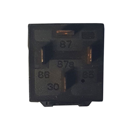 Реле 4 контакта JD1912 12V 80A универсальное