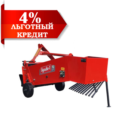 Картофелекопалка D-POL БУЛЬБА-1 от интернет-магазина rossel.by