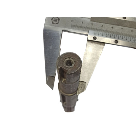 Вал выходной 152 (код 1598) от интернет-магазина rossel.by