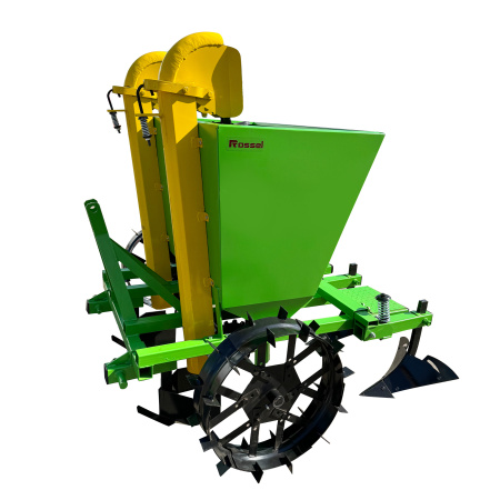 Картофелесажалка Rossel 220L от интернет-магазина rossel.by