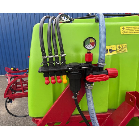 Опрыскиватель Demarol 600L-12M от интернет-магазина rossel.by