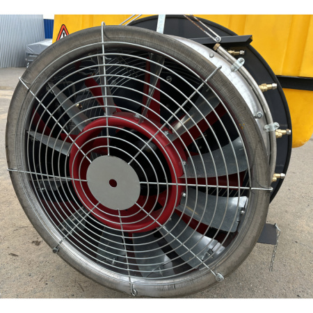 Опрыскиватель садовый вентиляторный Rossel S600 от интернет-магазина rossel.by