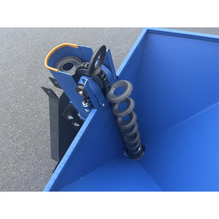 Картофелесажалка КС 01-02 для минитрактора МТЗ Беларус от интернет-магазина rossel.by