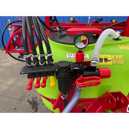 Опрыскиватель Demarol 200L-8М от интернет-магазина rossel.by