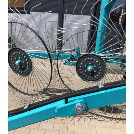 Грабли-ворошилки ГВЛ-10 от интернет-магазина rossel.by