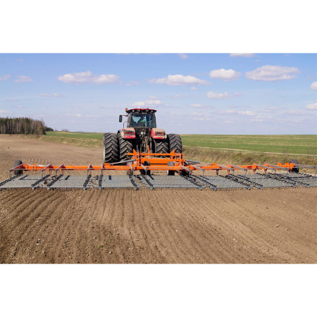 Борона шлейфовая зубовая Tirex БШ – 15 от интернет-магазина rossel.by