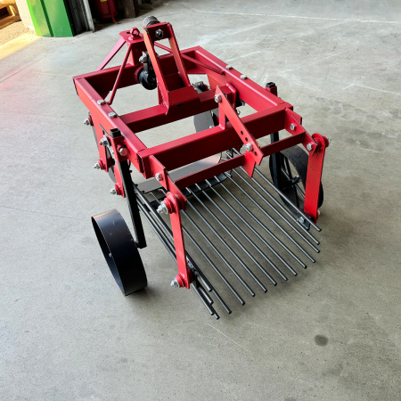 Картофелекопалка Краян КВ-05 (втулки полиуретан) от интернет-магазина rossel.by