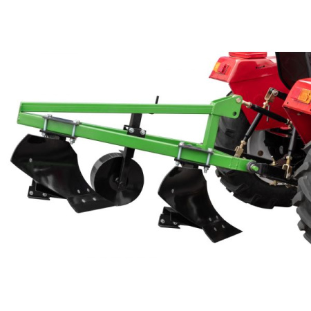 Плуг двухкорпусный Kerland ПТ225 от интернет-магазина rossel.by