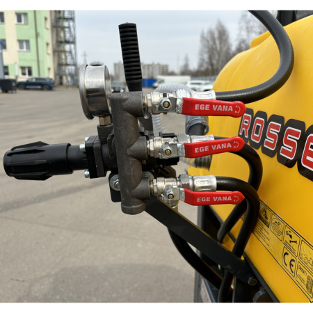 Опрыскиватель садовый вентиляторный Rossel S400 от интернет-магазина rossel.by