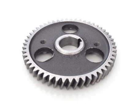 Шестерня балансирного вала R-18 Z-51 косой зуб от интернет-магазина rossel.by