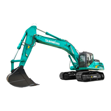 Большой экскаватор Sunward SWE365E-3 от интернет-магазина rossel.by
