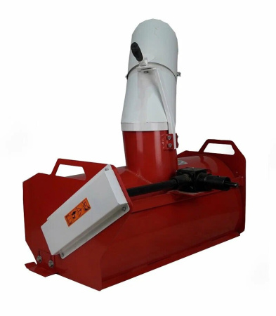 Снегоуборочная приставка СУБ-0,8