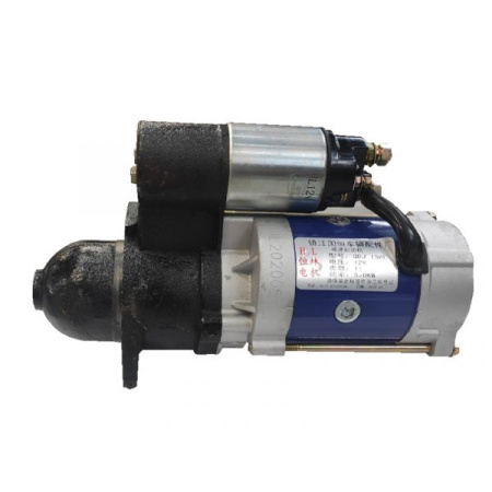 Стартер KM385 Z-11 Ф75*112мм QDJ158L 5.0 KW втягивающее справа (244) от интернет-магазина rossel.by