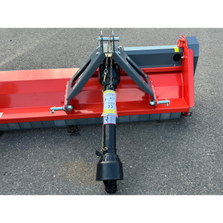 Косилка-мульчер Rossel NEFL-135 от интернет-магазина rossel.by