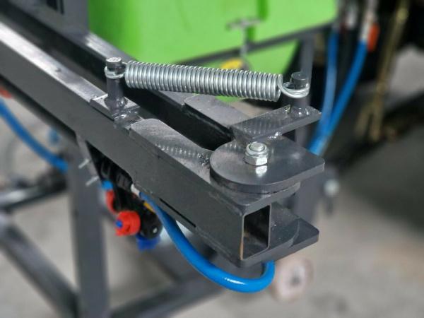 Опрыскиватель навесной полевой 200L от интернет-магазина rossel.by