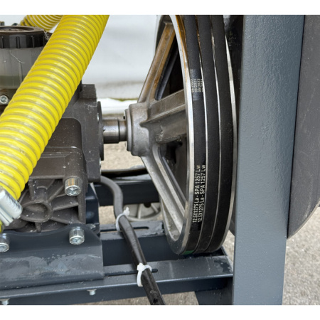 Опрыскиватель садовый вентиляторный Rossel S200 от интернет-магазина rossel.by