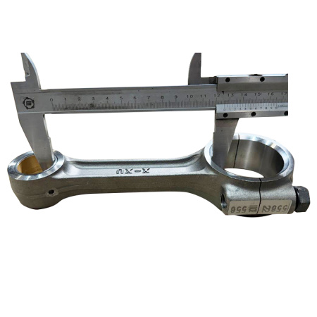 Поршень в сборе с шатуном для двигателя R195 от интернет-магазина rossel.by