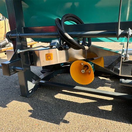 Разбрасыватель РУМ 1000 литров усиленный от интернет-магазина rossel.by