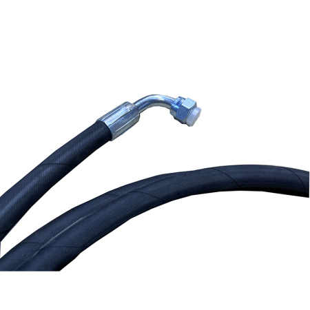 РУКАВ РВД 10-2SN -3500-DKOL М16х1,5 90-90/180* от интернет-магазина rossel.by