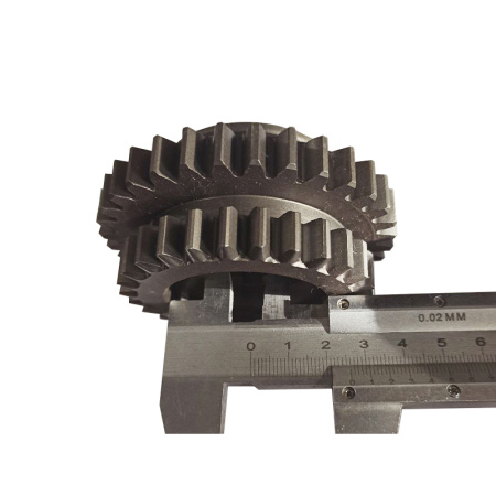 Шестерня 2/3 передачи Z-6/27/33 подвижная 242/244 от интернет-магазина rossel.by