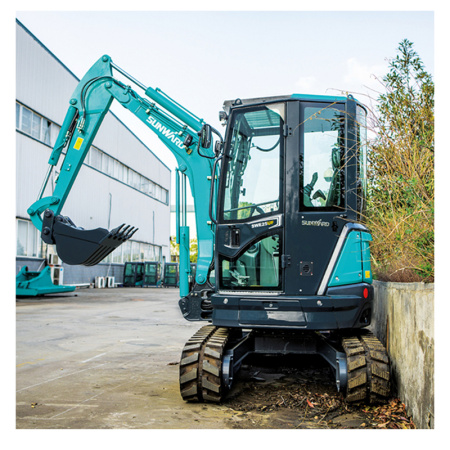 Мини-экскаватор Sunward SWE25UF от интернет-магазина rossel.by