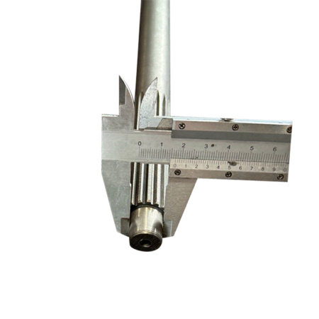 Вал корзины (муфты) сцепления Rossel Z6/15 L-374мм для 242/244 от интернет-магазина rossel.by