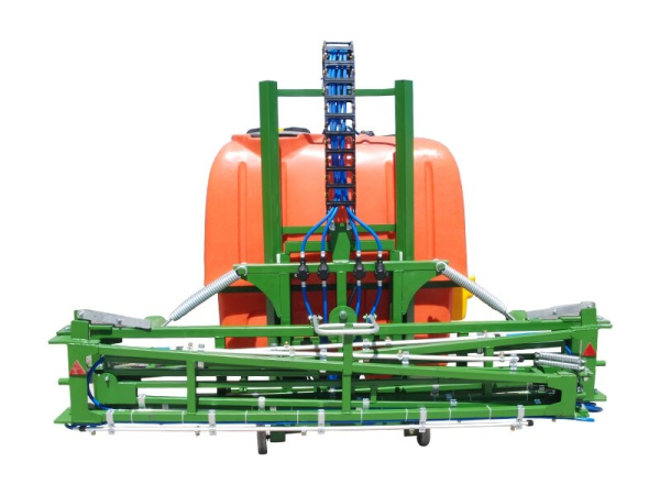 Опрыскиватель навесной полевой 1000L от интернет-магазина rossel.by