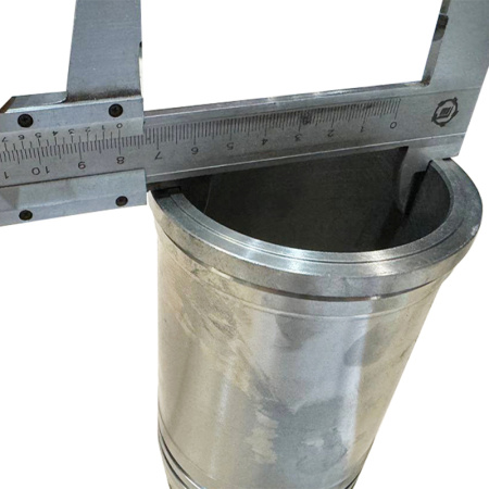 Гильза цилиндра KM380 150мм (Ф97/95/93мм) RT242/244D от интернет-магазина rossel.by