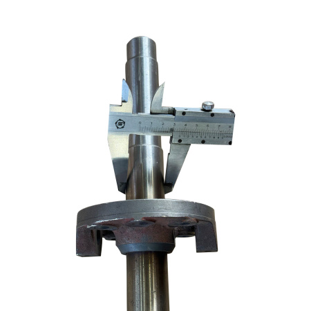 Корпус дифференциала с валом для 242/244 от интернет-магазина rossel.by