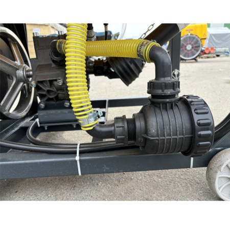 Опрыскиватель садовый вентиляторный Rossel S400 от интернет-магазина rossel.by