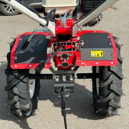 Культиватор Rossel K-316 + сцепка + фреза от интернет-магазина rossel.by