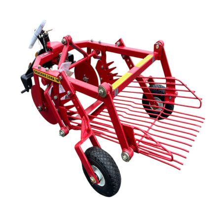 Картофелекопалка КФТ-2-01 от интернет-магазина rossel.by