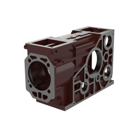 Блок двигателя R-18 от интернет-магазина rossel.by