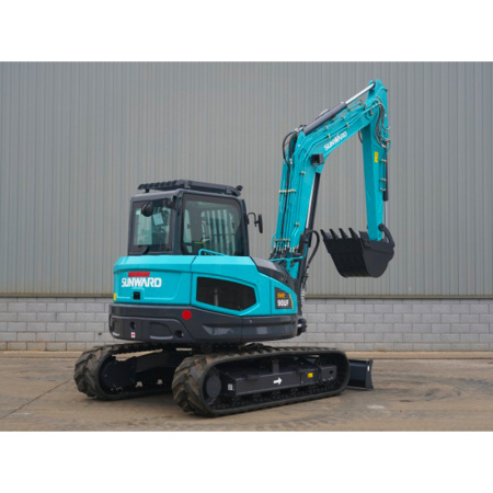 Мини-экскаватор Sunward SWE90UF от интернет-магазина rossel.by