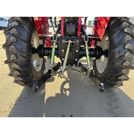 Минитрактор Rossel XT-20D Pro от интернет-магазина rossel.by