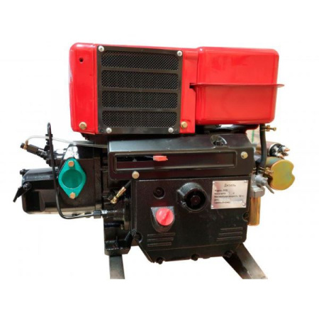 Двигатель дизельный R195 15 л.с., 11,03 кВт, 815см3 от интернет-магазина rossel.by
