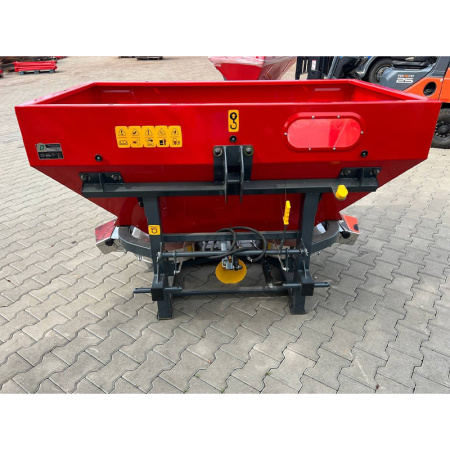 Разбрасыватель удобрений РУМ-800 усиленный с садовой приставкой от интернет-магазина rossel.by