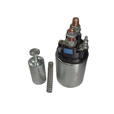 Реле втягивающее от интернет-магазина rossel.by