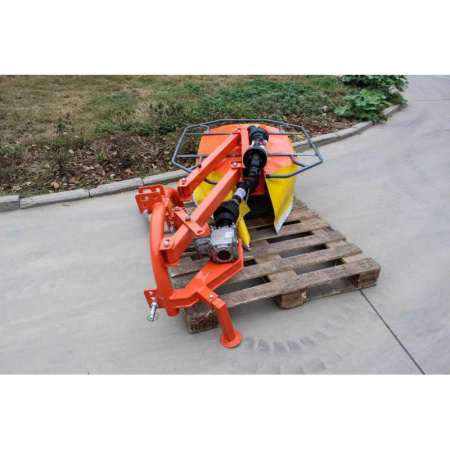 Косилка-мульчер Rossel G.DM 100 от интернет-магазина rossel.by