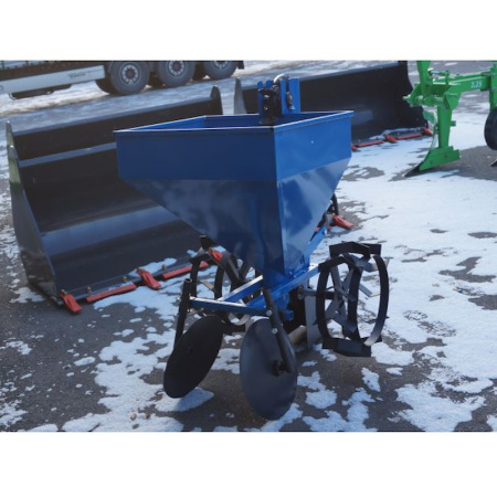 Картофелесажалка КСТ-01-01 на 1 точку от интернет-магазина rossel.by