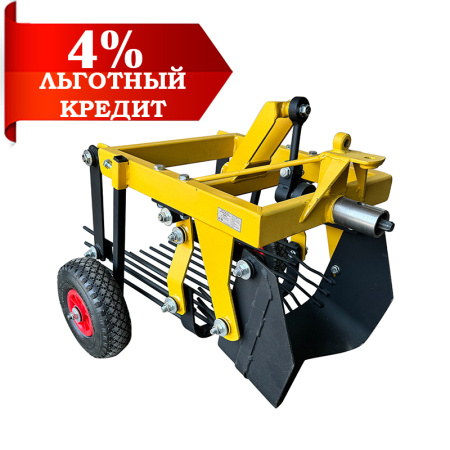 Картофелекопалка ЛКМ-1П от интернет-магазина rossel.by