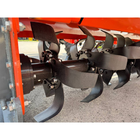 Почвофреза Rossel F.TH/U210H от интернет-магазина rossel.by