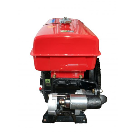 Двигатель дизельный ZS1100 18 л.с., 13,84 кВт, 1100см3 от интернет-магазина rossel.by