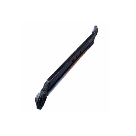 Тяга нижняя левая сельхознавески Уралец/ Xingtai (для тракторов 22-24л.с) L межцентр.= 585 мм от интернет-магазина rossel.by