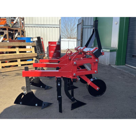 Окучник-пропольник навесной 3-х корпусный Rossel от интернет-магазина rossel.by