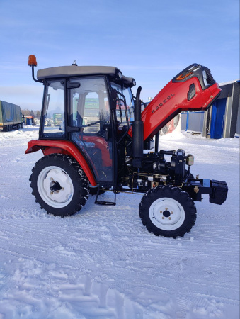 Минитрактор Rossel RT-282D от интернет-магазина rossel.by