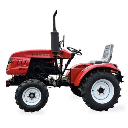 Минитрактор Rossel XT-184D от интернет-магазина rossel.by